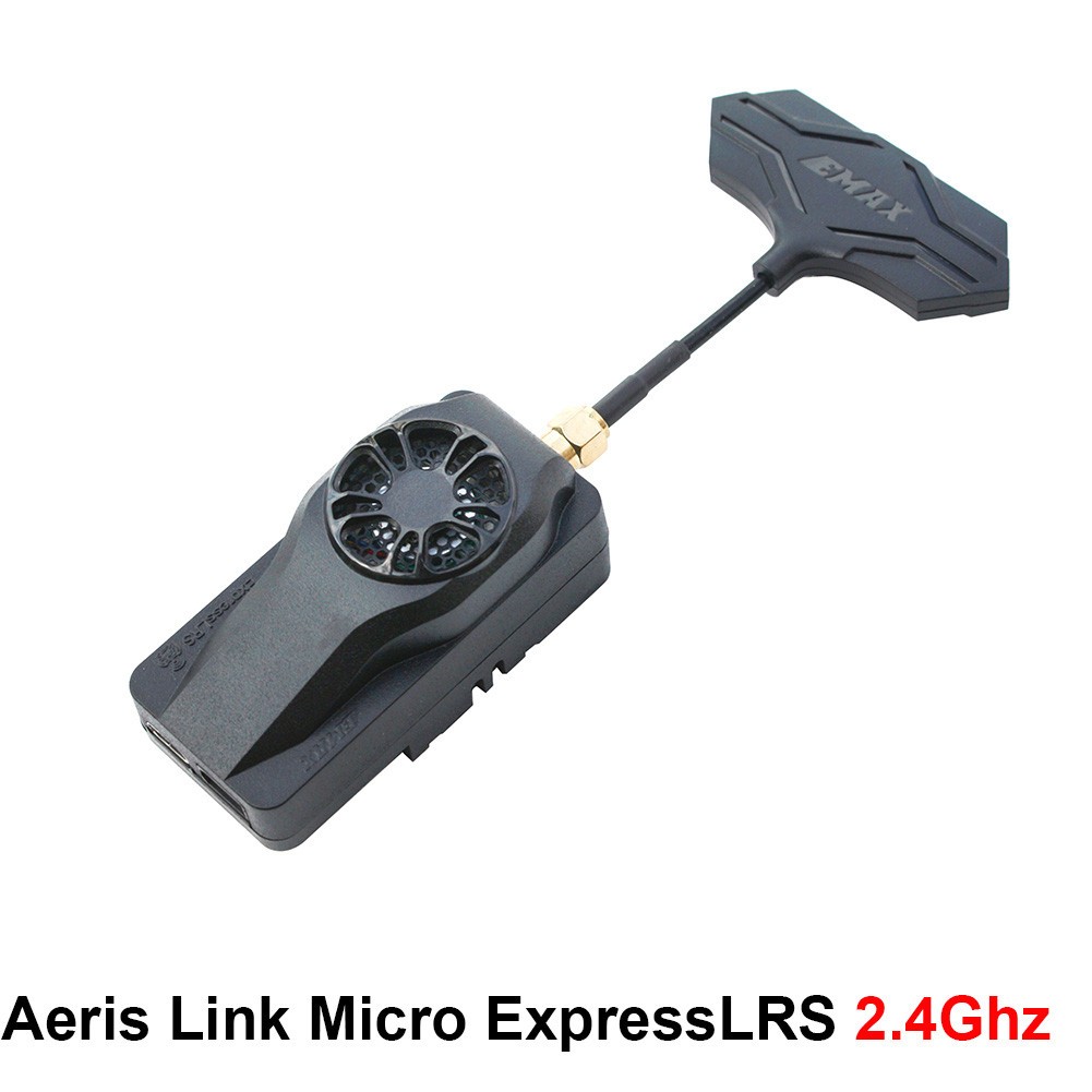 EMAX Aeris Link ExpressLRS ELRS Micro TX Module 2.4G 915MHz for RC FPV Drone