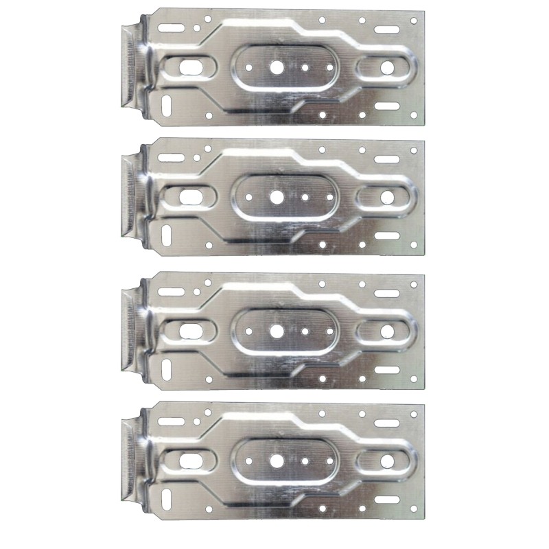Wall Mounted Internal Unit Hanging Board Thickened Hanging Board Plate Bracket