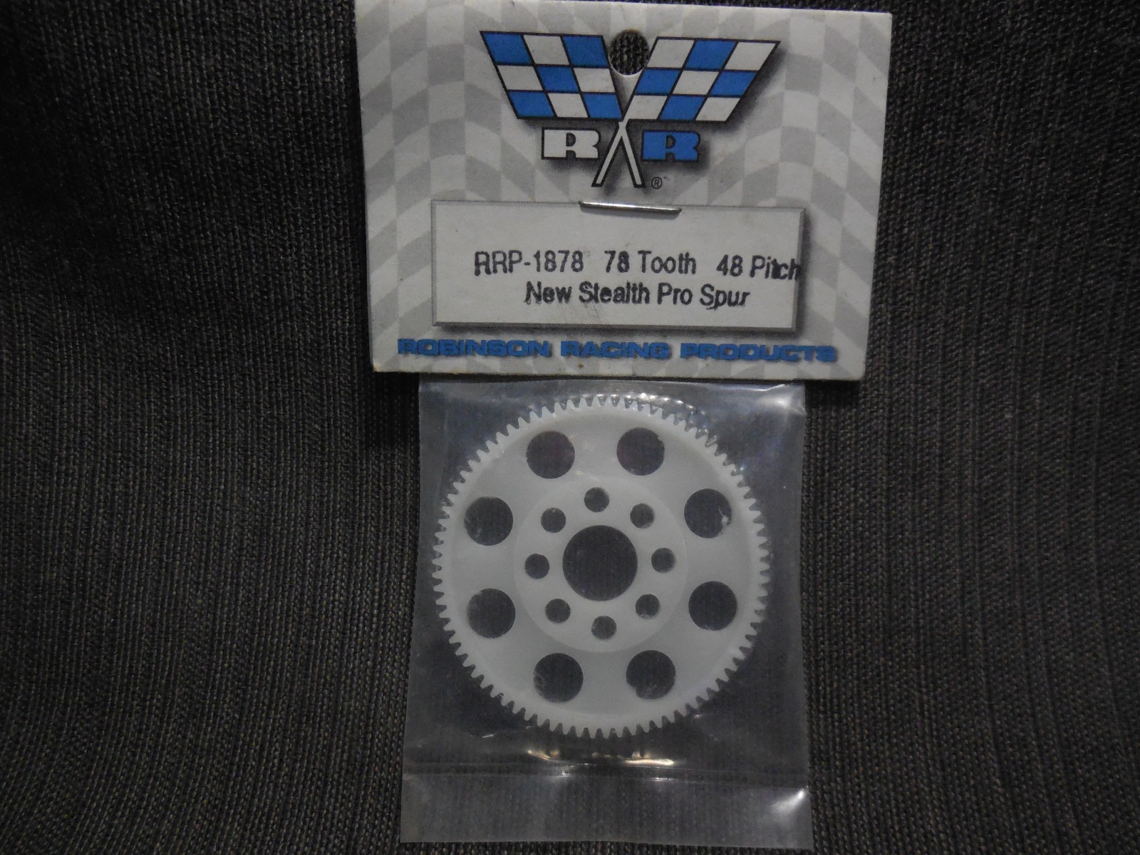 VINTAGE NOS Collection of Team Associated For Stealth Differential & Other