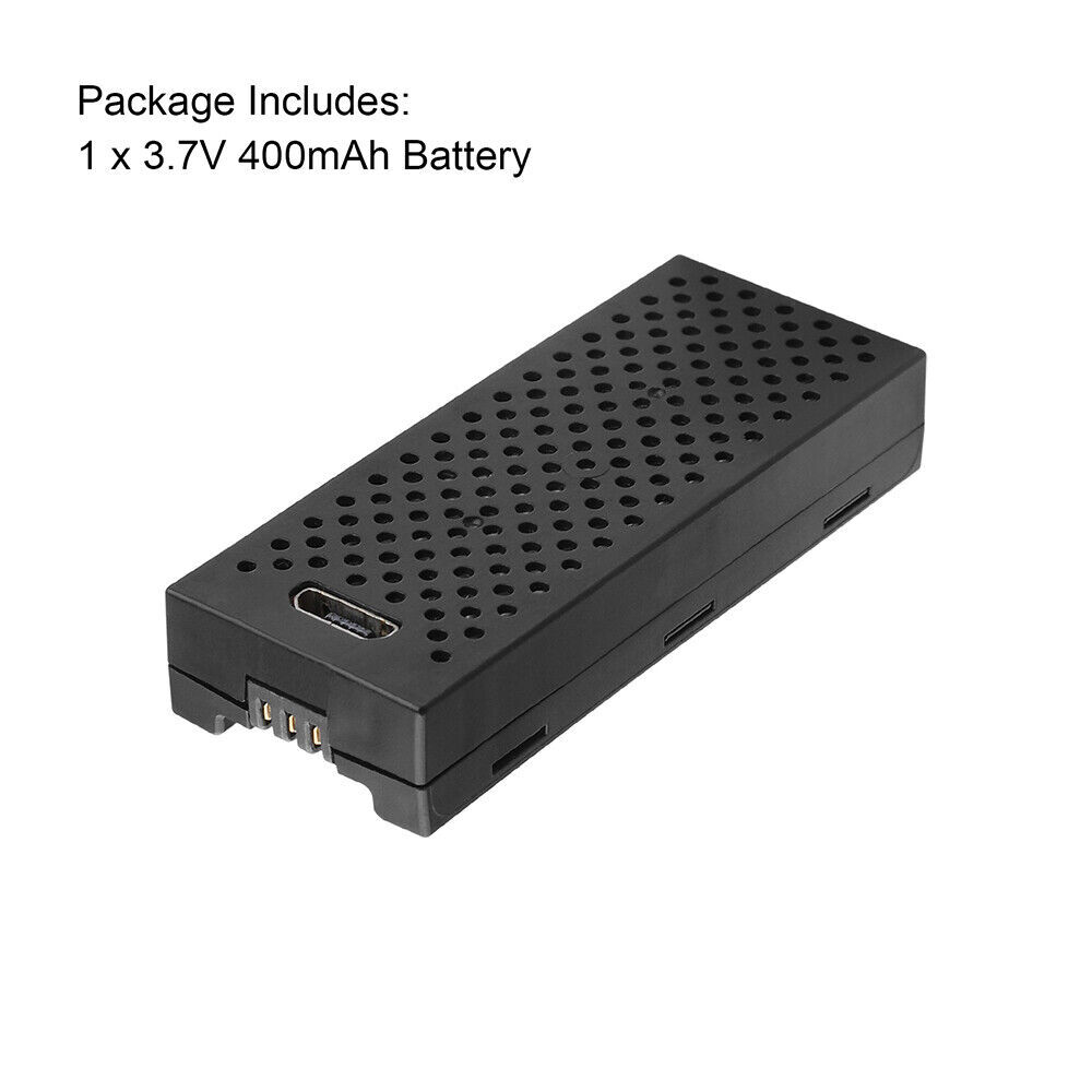 WLtoys XK K127 Battery 3.7V 400mAh 20C RC Helicopter Spare Parts K127.0010