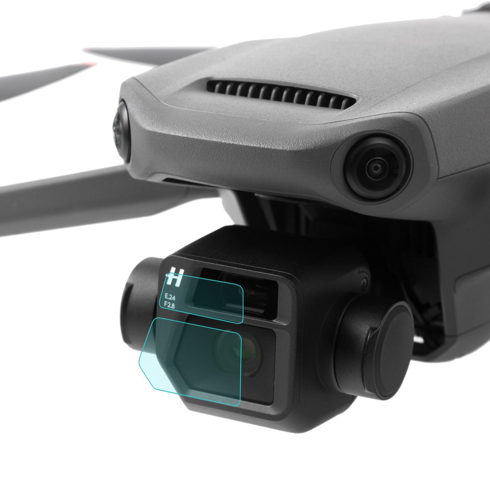 9H HD Camera Lens Protector Tempered Glass Film For DJI Mavic 3 Drone Camera q