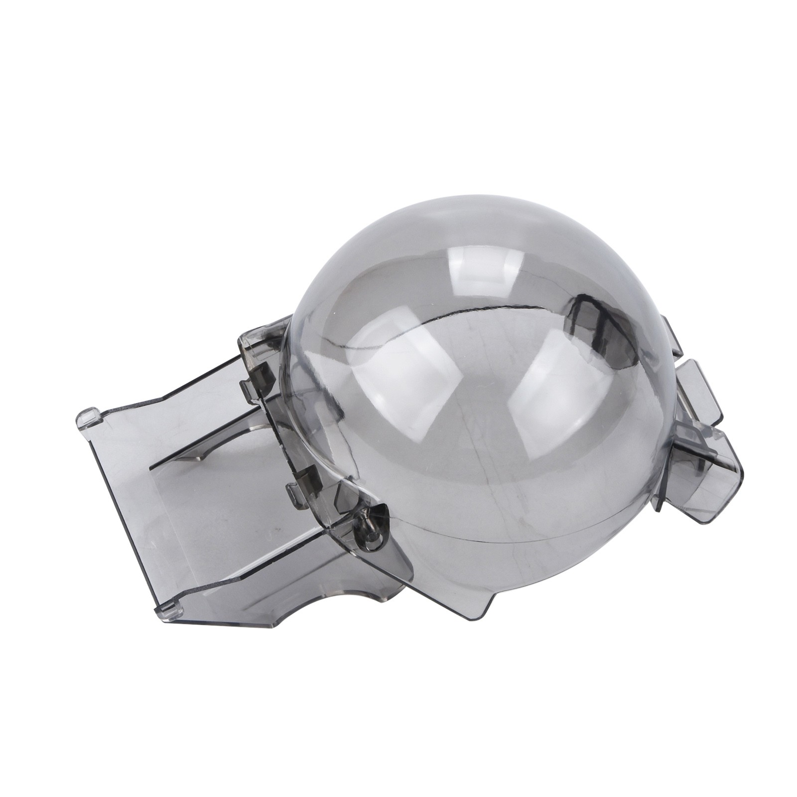Transparent HD Gimbal Camera Lens Sun Hood Cap Cover For DJI MAVIC 2 PRO Drone V