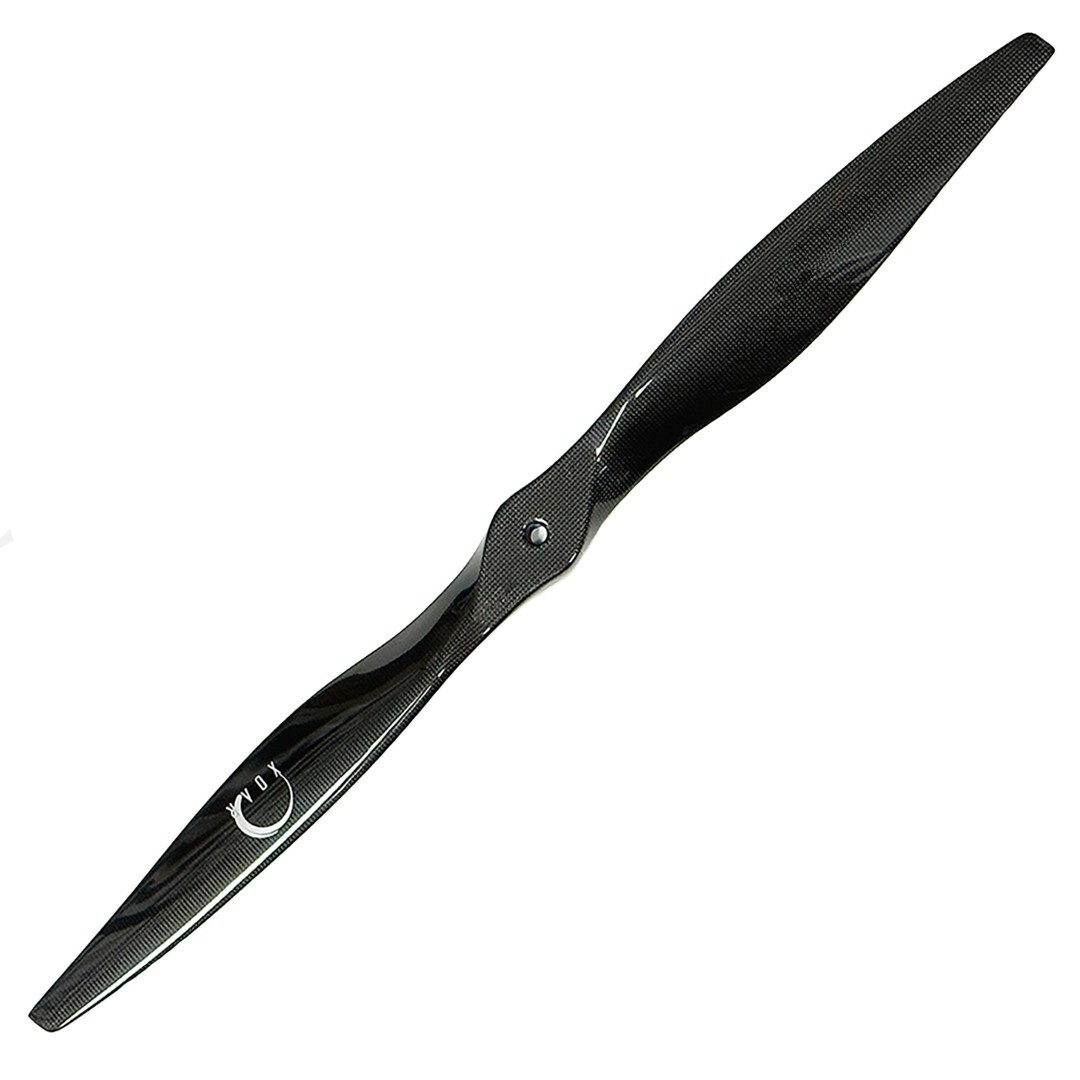 XOAR PJT1-E 24×13 Electric Carbon Fiber RC Model Airplane Propeller 24 Inch Prop