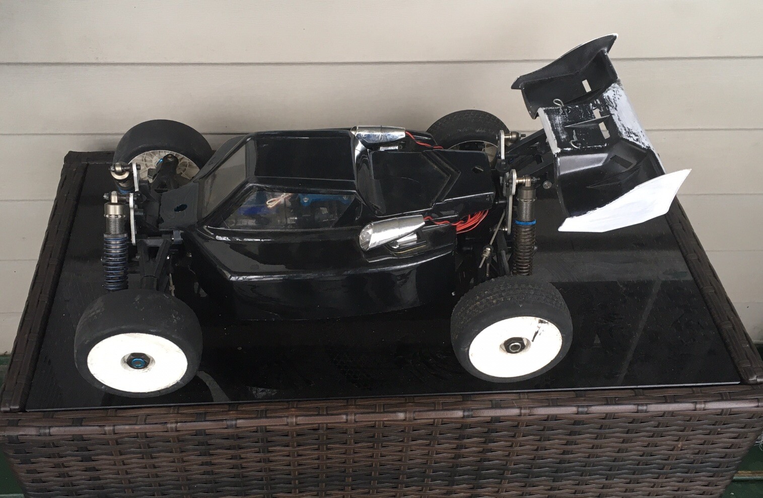 Ofna LX Electric Twin Motor Conversion Roller