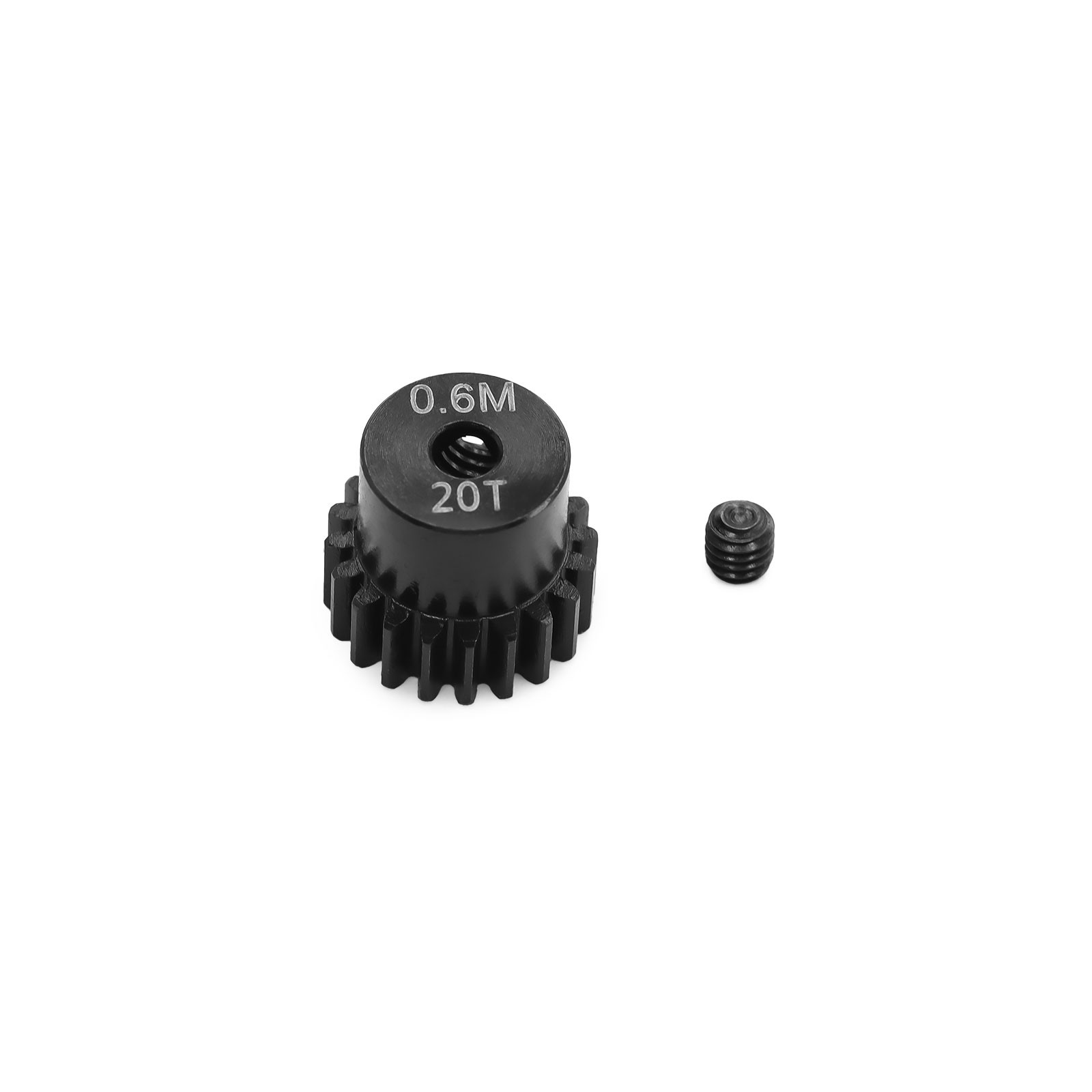 0.6M Steel Motor Gear 14T-29T 3.175mm Shaft for Tamiya RC Car