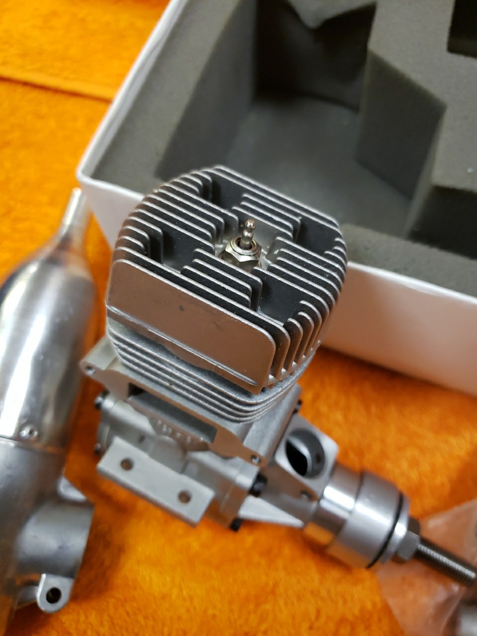 SUPER TIGRE Engine – Super Tigre S 90 K RC motor – New