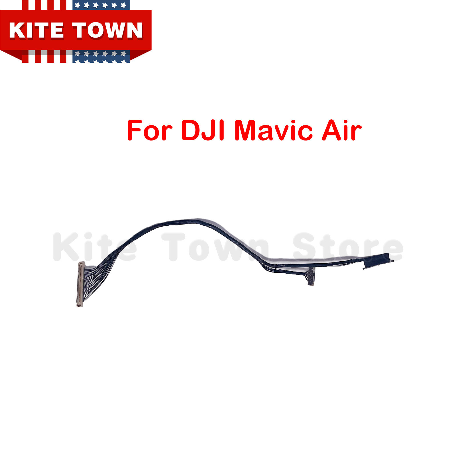 New Gimbal Camera Signal Transmission Wire Line PTZ Flex Cable For DJI Drone