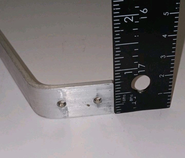 Vintage Hobbico Great Planes/Top Flite/Dynaflite RC Landing Gear Pair NELG001