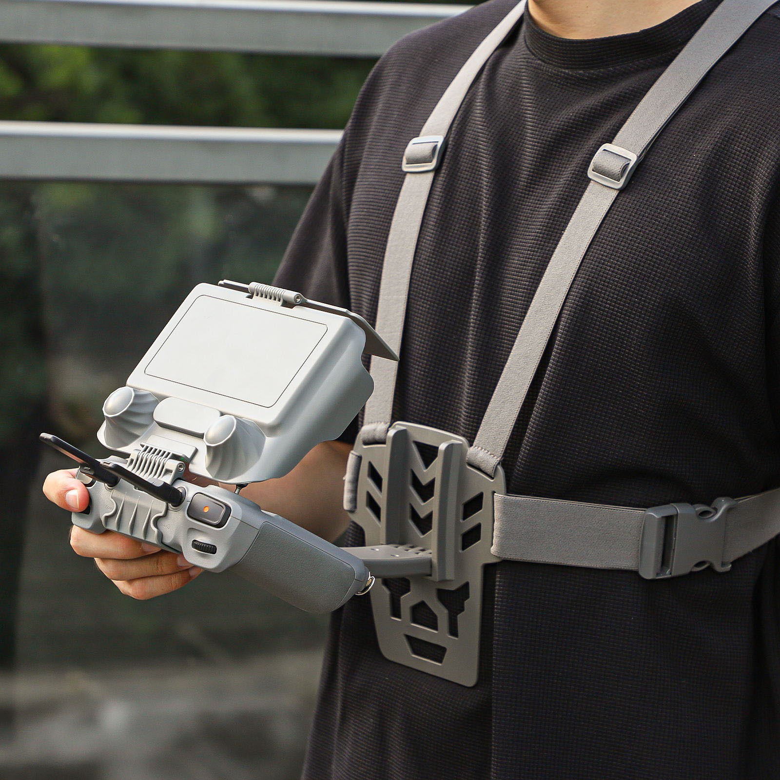 Drone Remote Controller Waist Support Mount For DJI RC 2/1/RC PRO Mini 4Pro hh