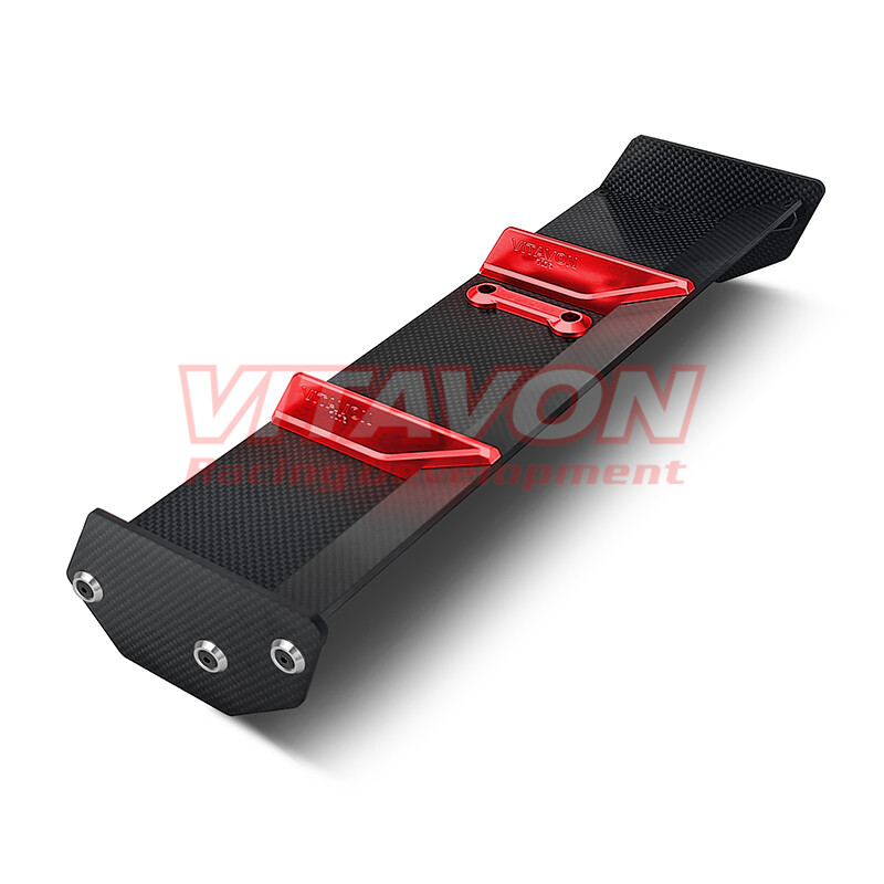 VITAVON CNC Real Carbon Fiber Wing Set For DBXL E2.0 DBXL Gas