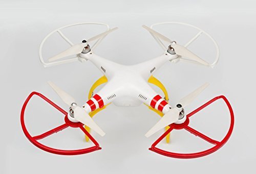 FOR DJI Phantom 1 2 3 Vision+ Professional Quick Release Propeller Guard
