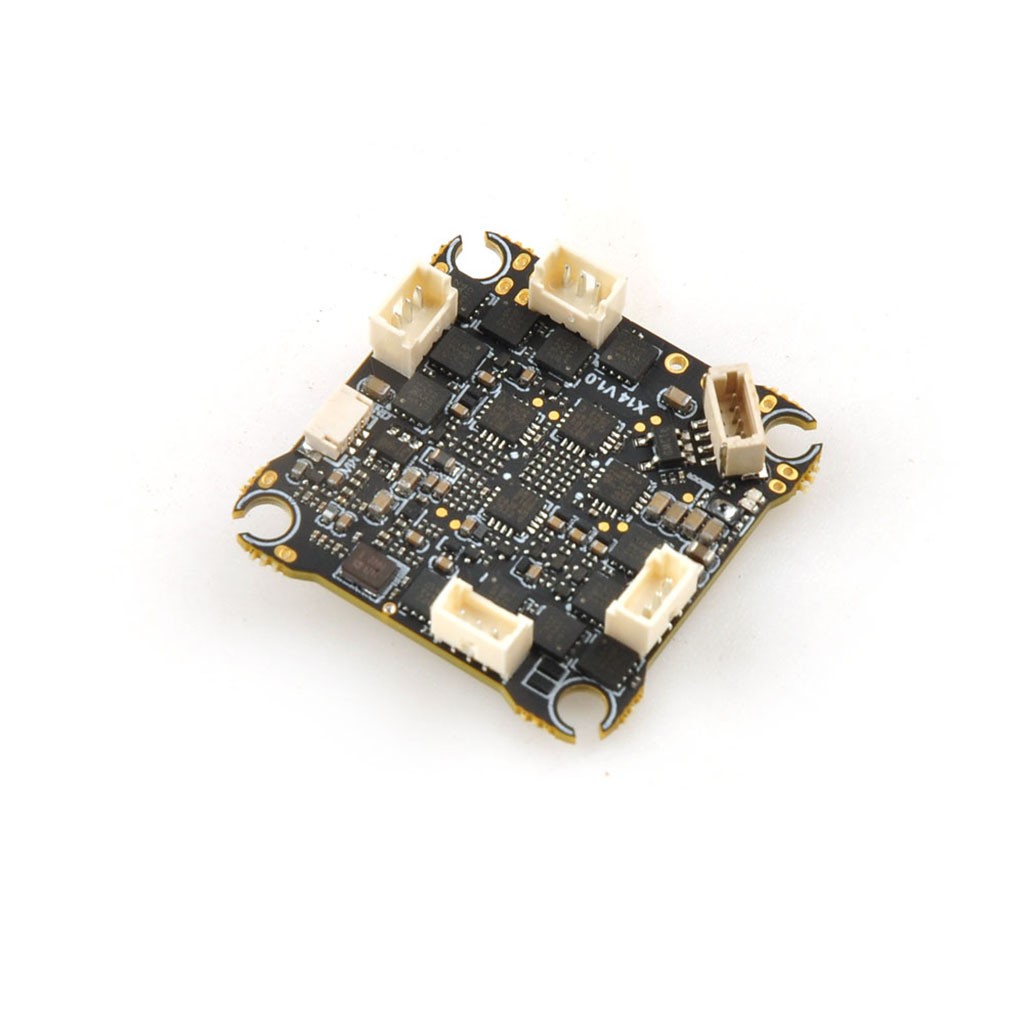 Happymodel X14 AIO F4 FC, Built-in ELRS 3.0 & VTX, 5-in-1 Flight Controller