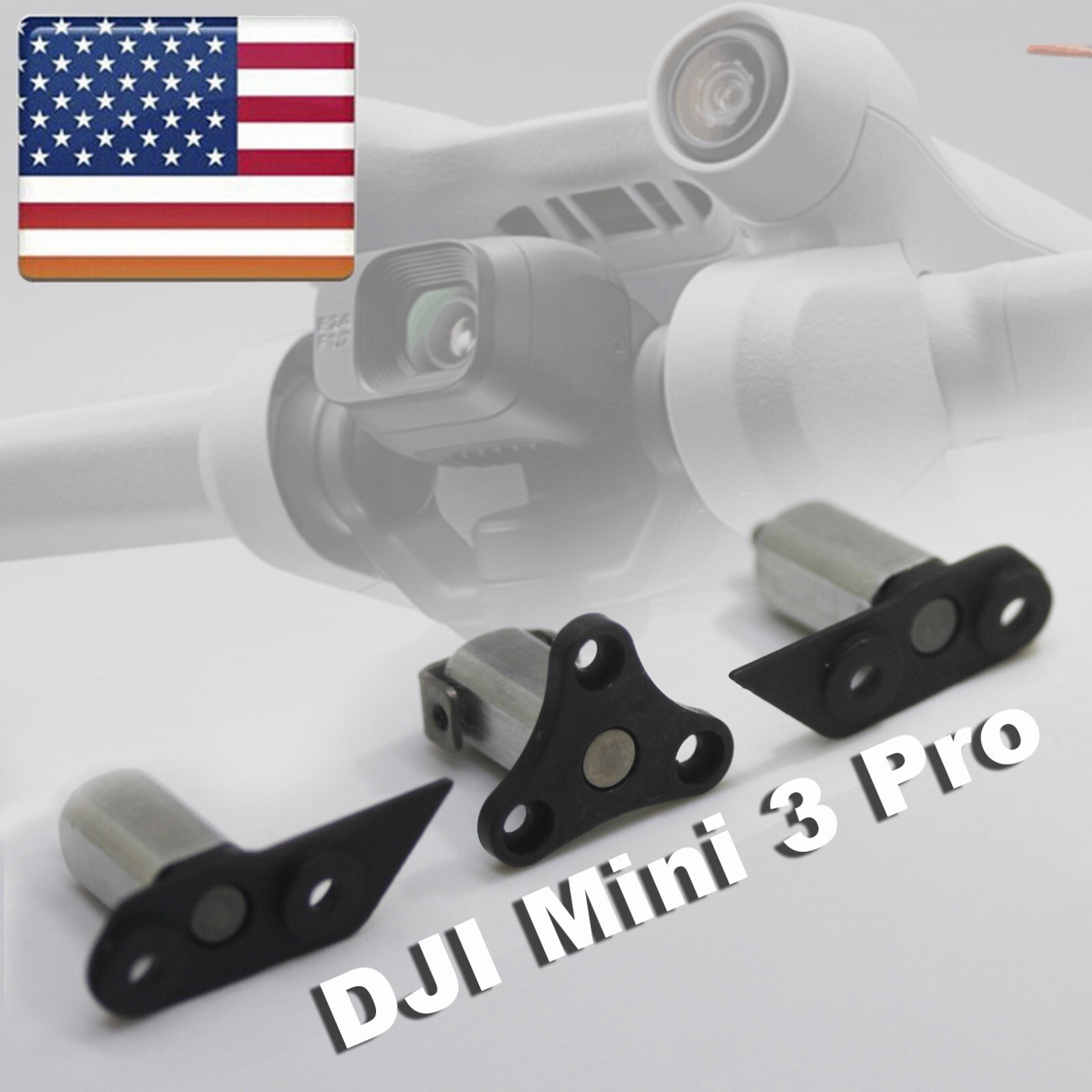 OEM Arm Shaft Axis – Left Right Front Rear Repair Parts For DJI Mini 3 Pro Drone