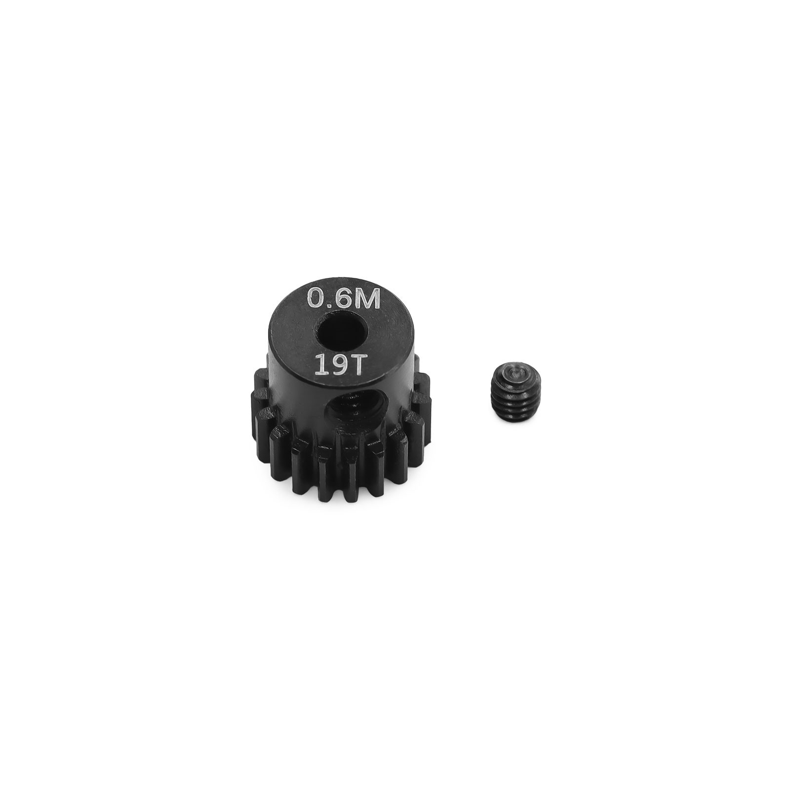 0.6M Steel Motor Gear 14T-29T 3.175mm Shaft for Tamiya RC Car