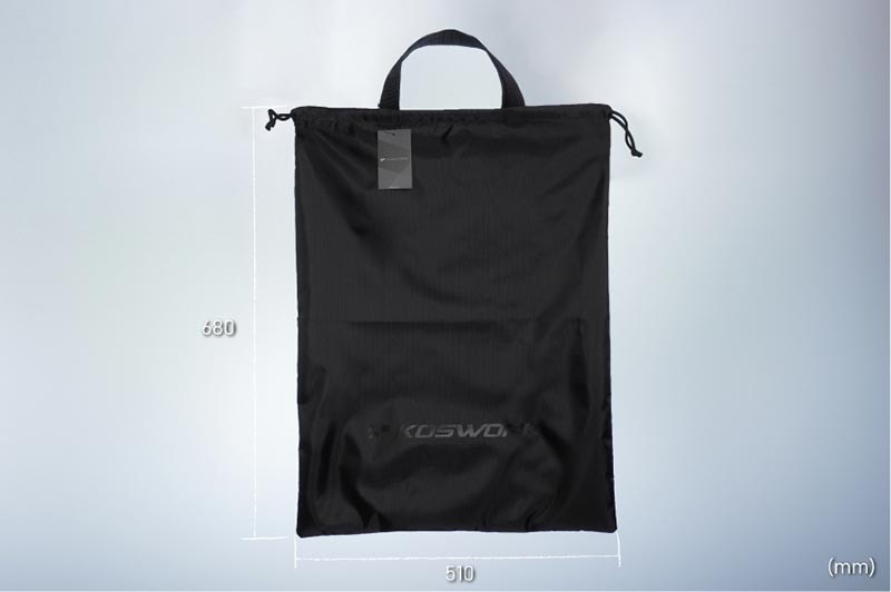 Koswork 1/10 Touring Car / Buggy Drawstring Bag 1/8 Buggy/Onroad Car Drawstring