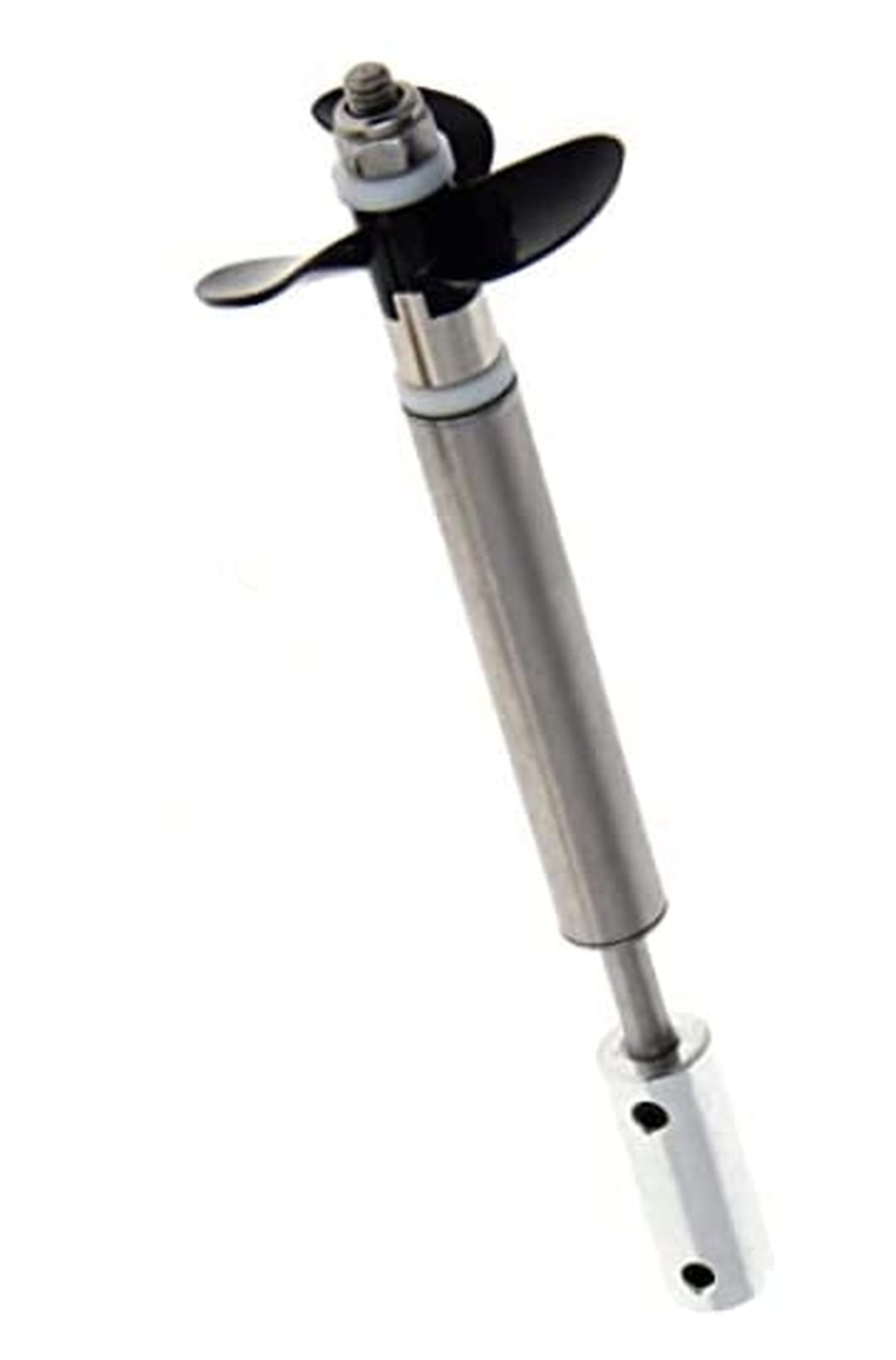 Heyiarbeit Drive Shaft Fit for 3mm Motor Shaft w Propeller and Universal Join…