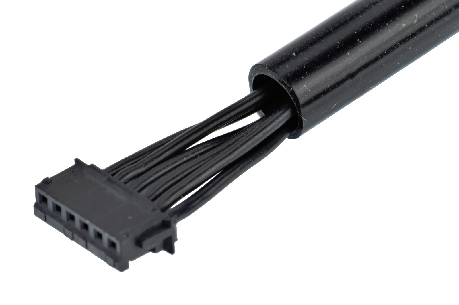 Apex RC Products 150mm Silicone Brushless Motor Sensor Cables – 3 Pack #1044