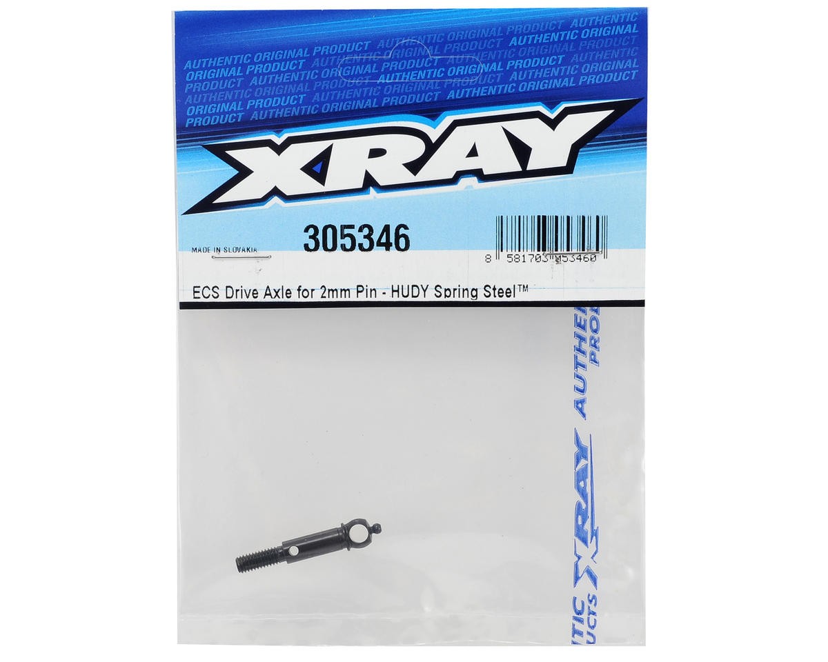 XRAY ECS Drive Axle (2mm Pin) [XRA305346]