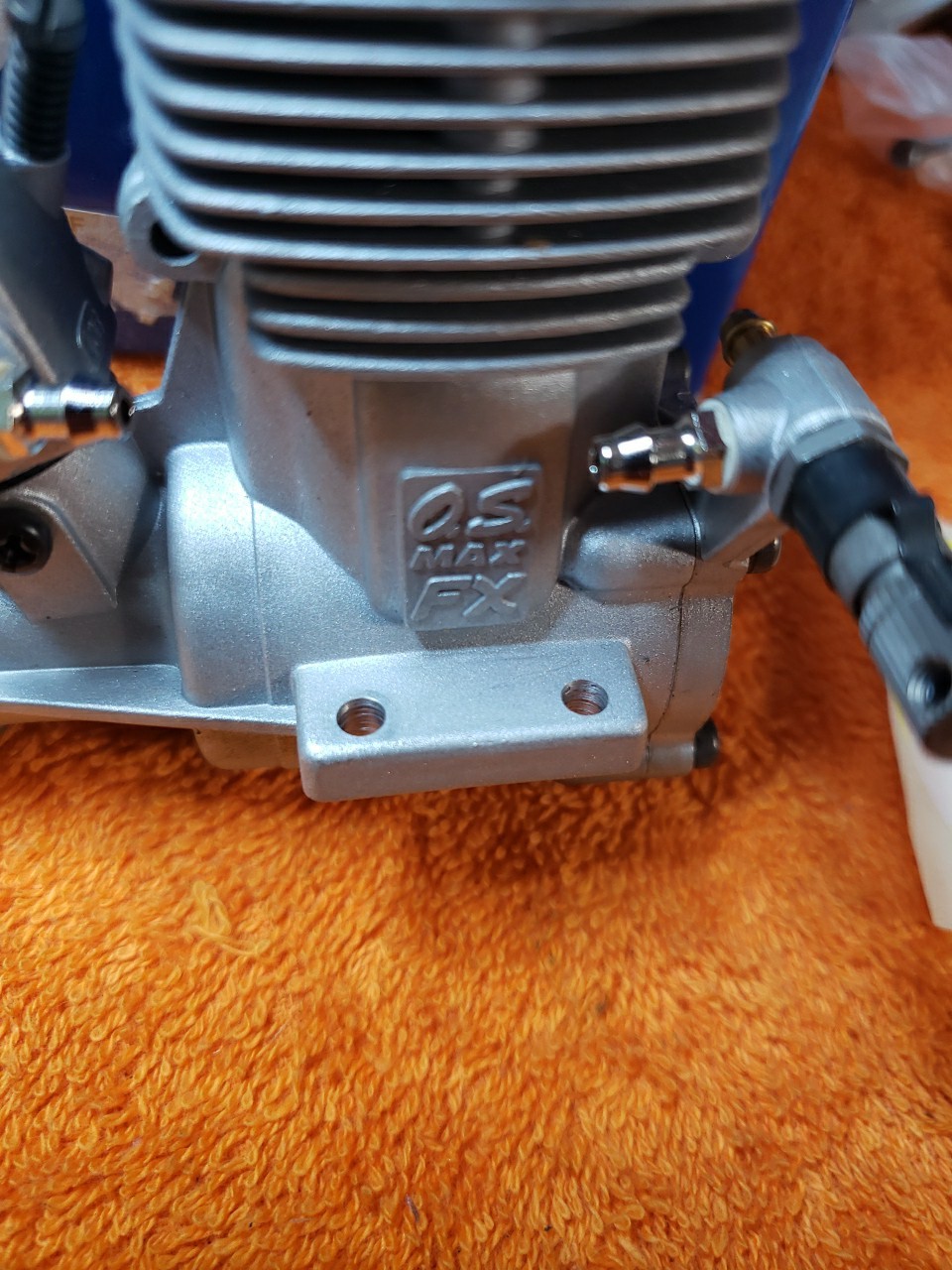 OS Engine – OS Max 46 FX RC Motor – New