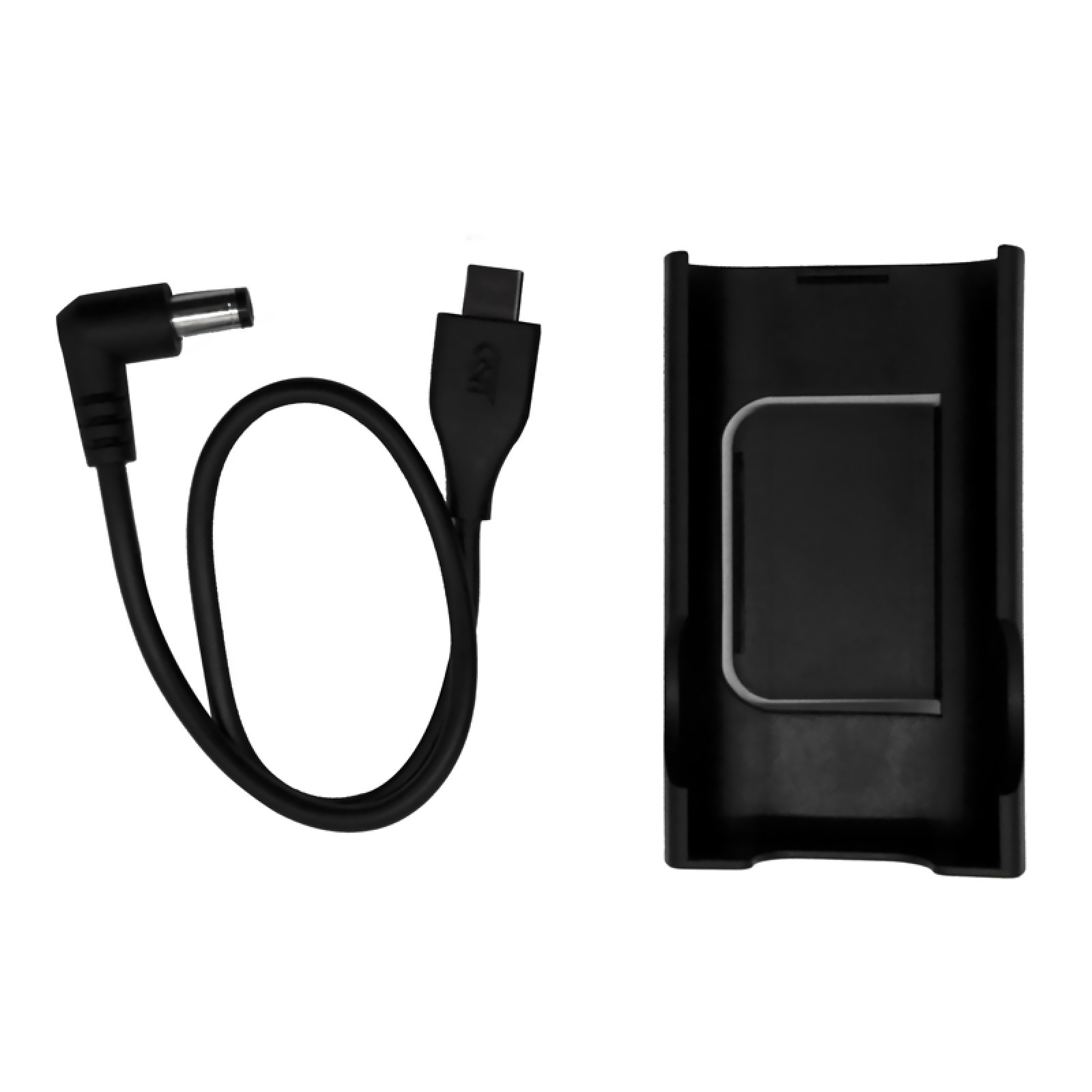 Power Charging Cable Line With Battery Case For DJI FPV Combo Goggles V2 Glasses