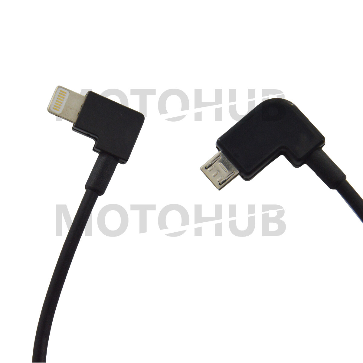 Micro USB Cable OTG 90° for DJI Spark, Mavic 2 Pro, Zoom, Air Control Controller