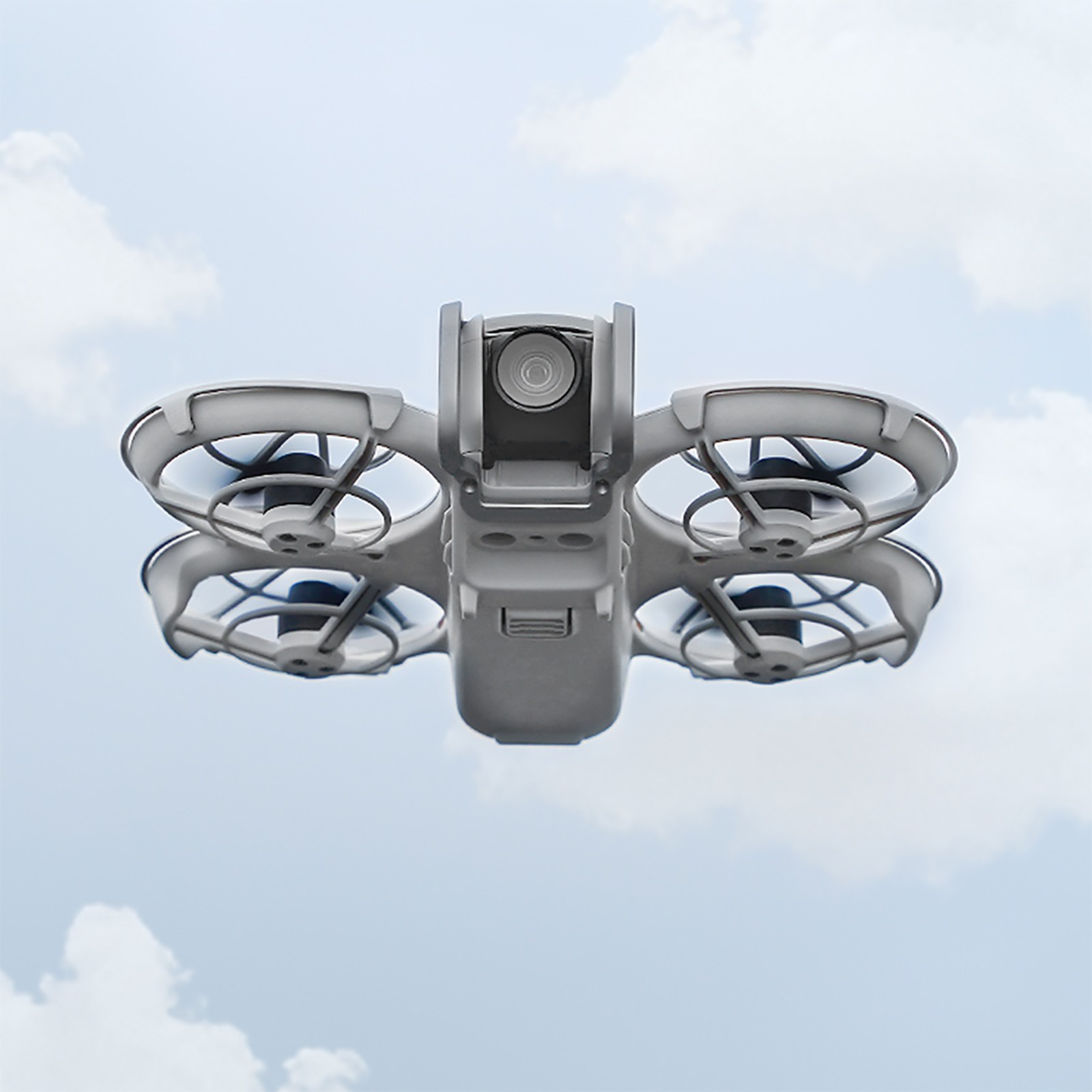 New Gimbal Bumper Camera Lens Protector For DJI Neo Alloy Anti-Collision Guard