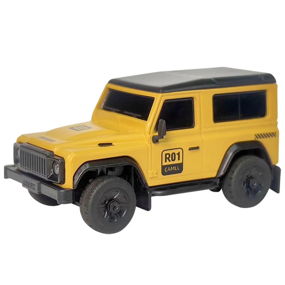 LDARC 1/64 RC Car R01 RTR SUV 2WD Hobby Models Ready to race Mini RC Model