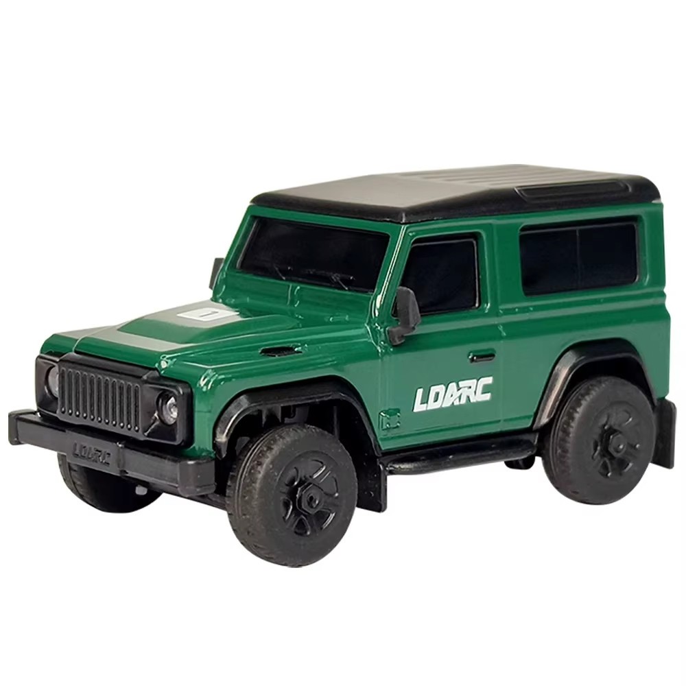 LDARC 1/64 RC Car R01 RTR SUV 2WD Hobby Models Ready to race Mini RC Model