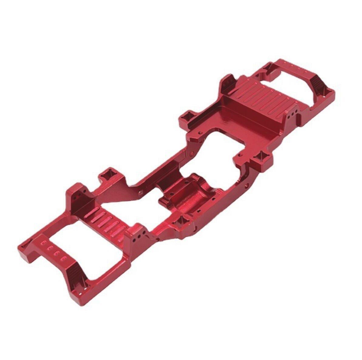 For 1/24 FMS FCX24 RC crawler car Aluminum metal Body Chassis Frame Girder parts