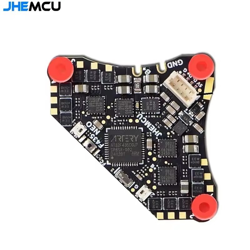 JHEMCU F435 NEO 1S AIO Flight Control With 4-in-1 Integrated 5A ESC RC FPV