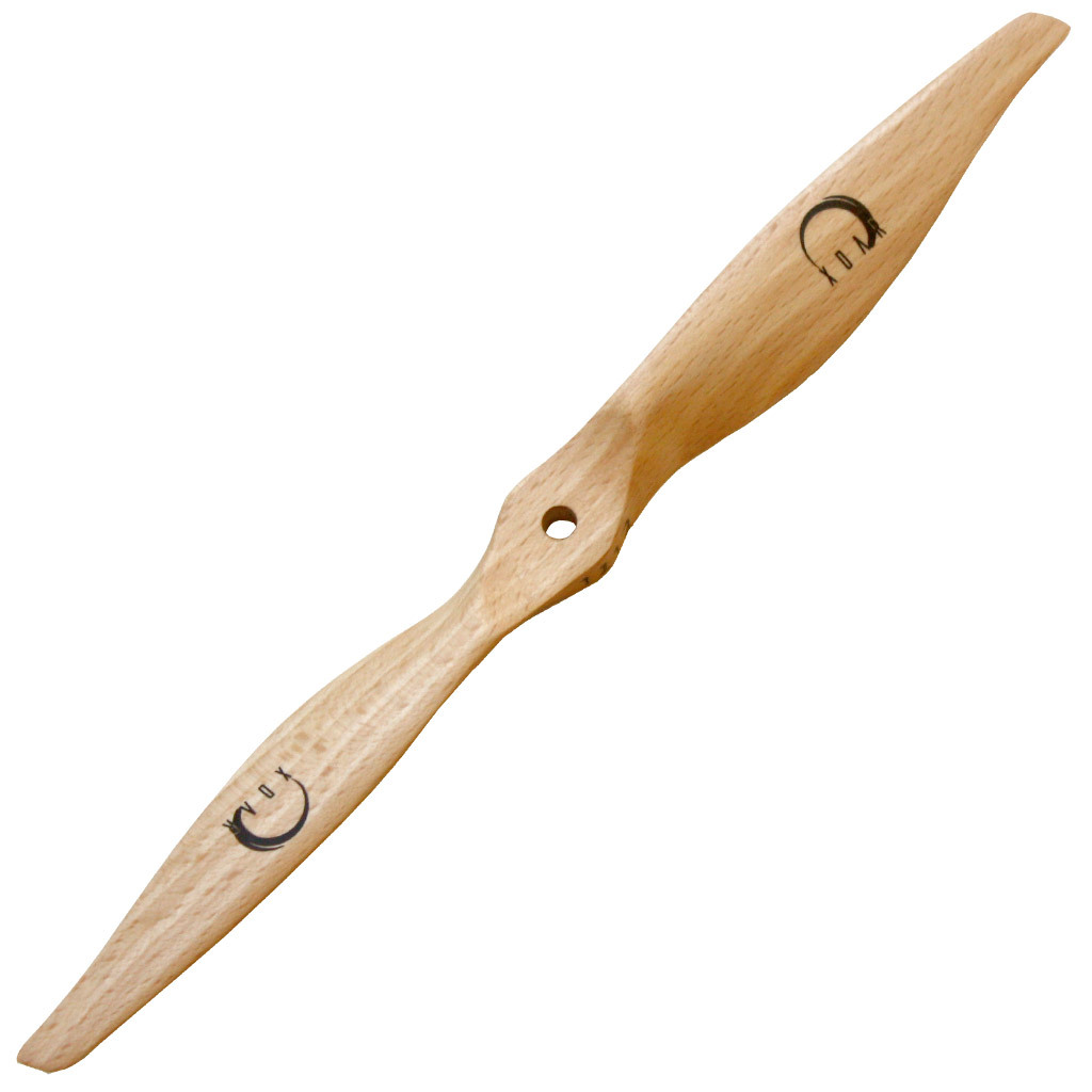 XOAR PJN 10×5 RC Electric Model Airplane Propeller 10 Inch Wood RC Plane Prop