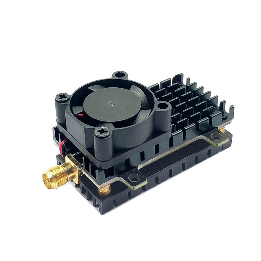 2W 2000mW 5.8G 48CH FPV Transmitter Drone VTX for Fixed-wing FPV Racing RC Drone