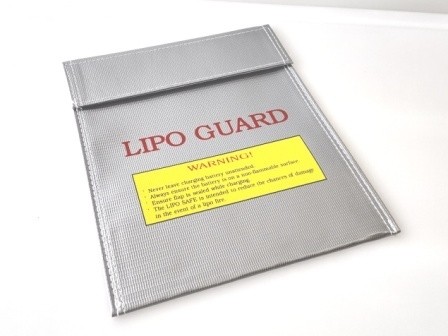 Lipo Safety Bag 2180mm