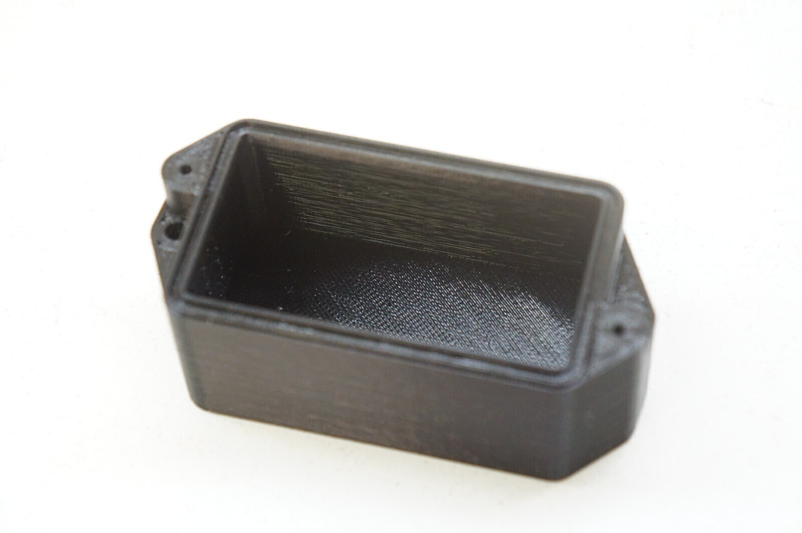 Receiver Box Base Expansion +10mm for Traxxas 3628 DCB M41 Boat, Spartan Rustler