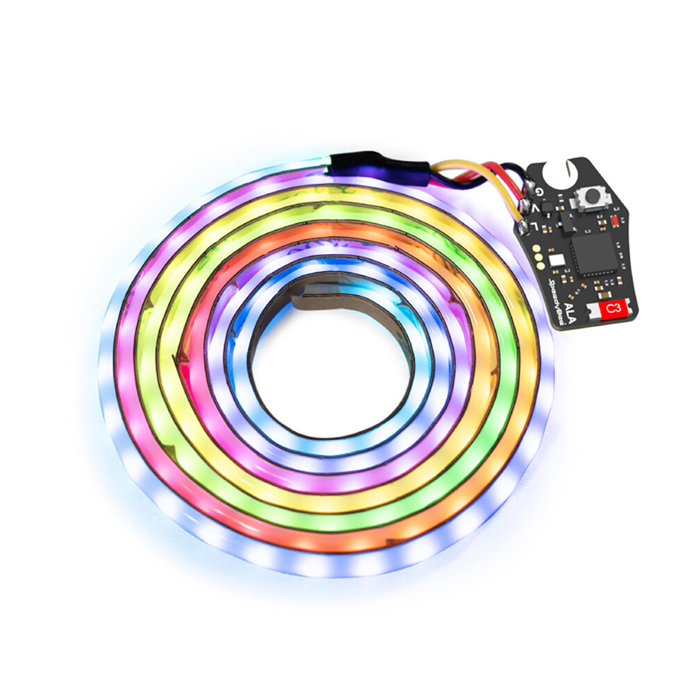 SpeedyBee BEE35 Light Wireless Meteor LED Light Strip Lights with BEC Module