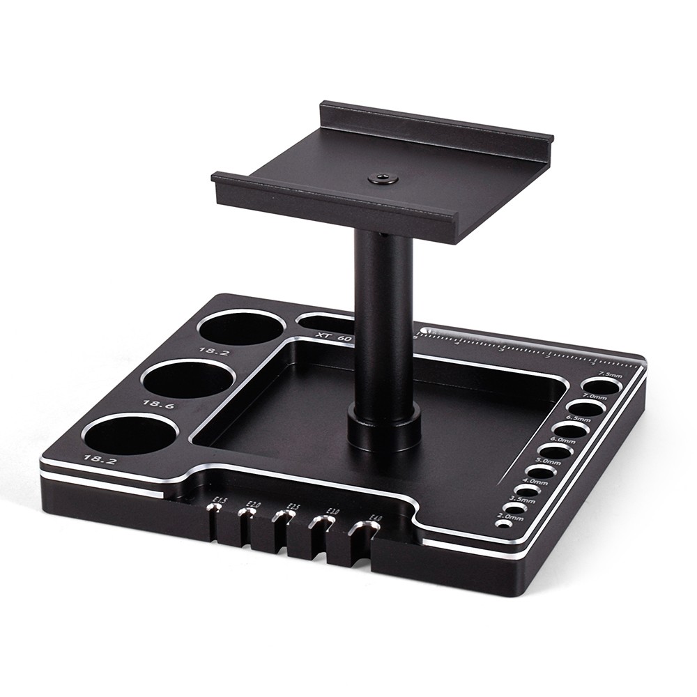 9IMOD Aluminium Work Station Assembly Platform for 1/8 1/10 1/18 1/24 RC Car