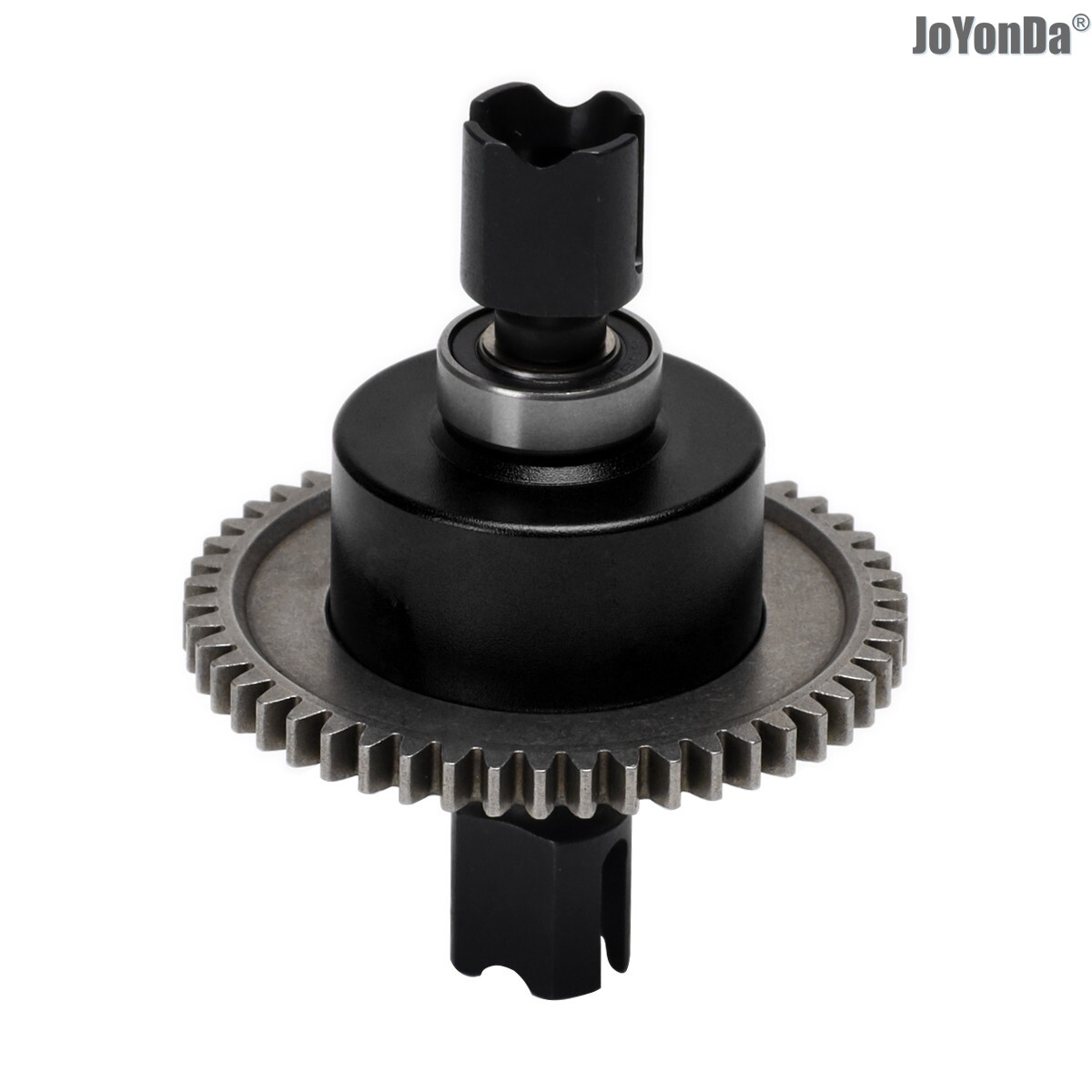 #ARA310959 50T Metal Center Diff Set for RC Arrma 1/7 Mojave 6S 1/8 TYPHON 4X4