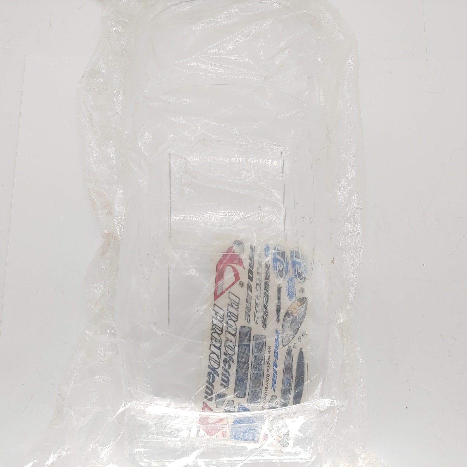 Protoform 1221-21 ’00 Taurus SS Light Weight RC Body 1221L