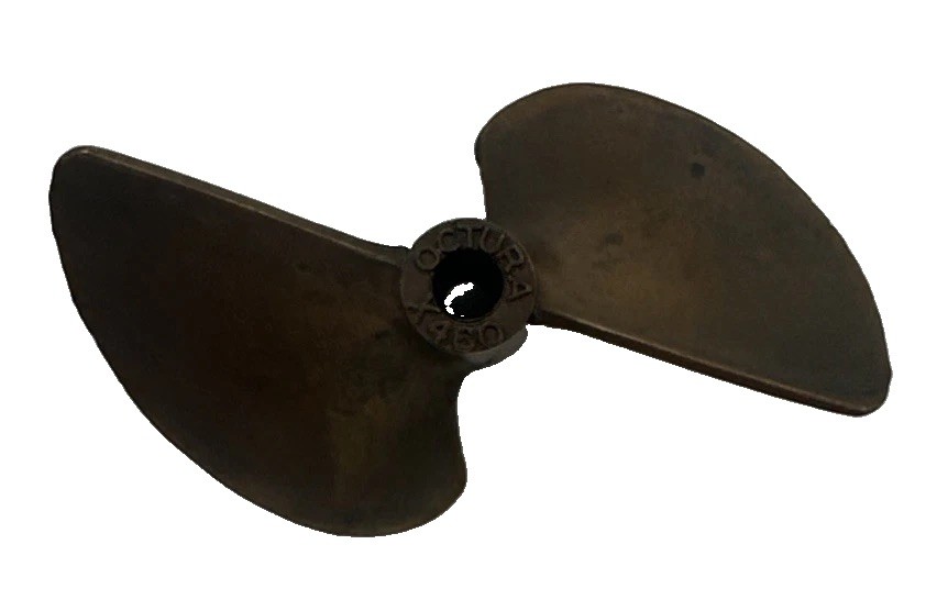 Octura X460 BC prop Propeller 2.36” Diameter 3.304” Pitch .187 Shaft