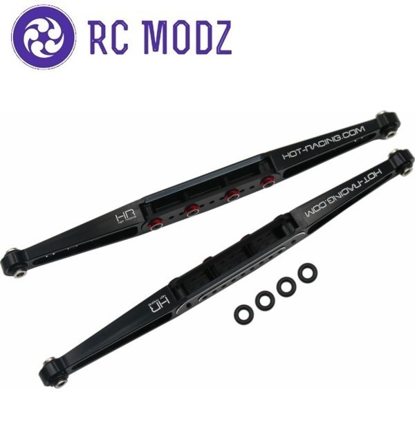 Hot Racing TUDR56L01 Traxxas UDR Aluminum Rear Trailing Arm Lower Links