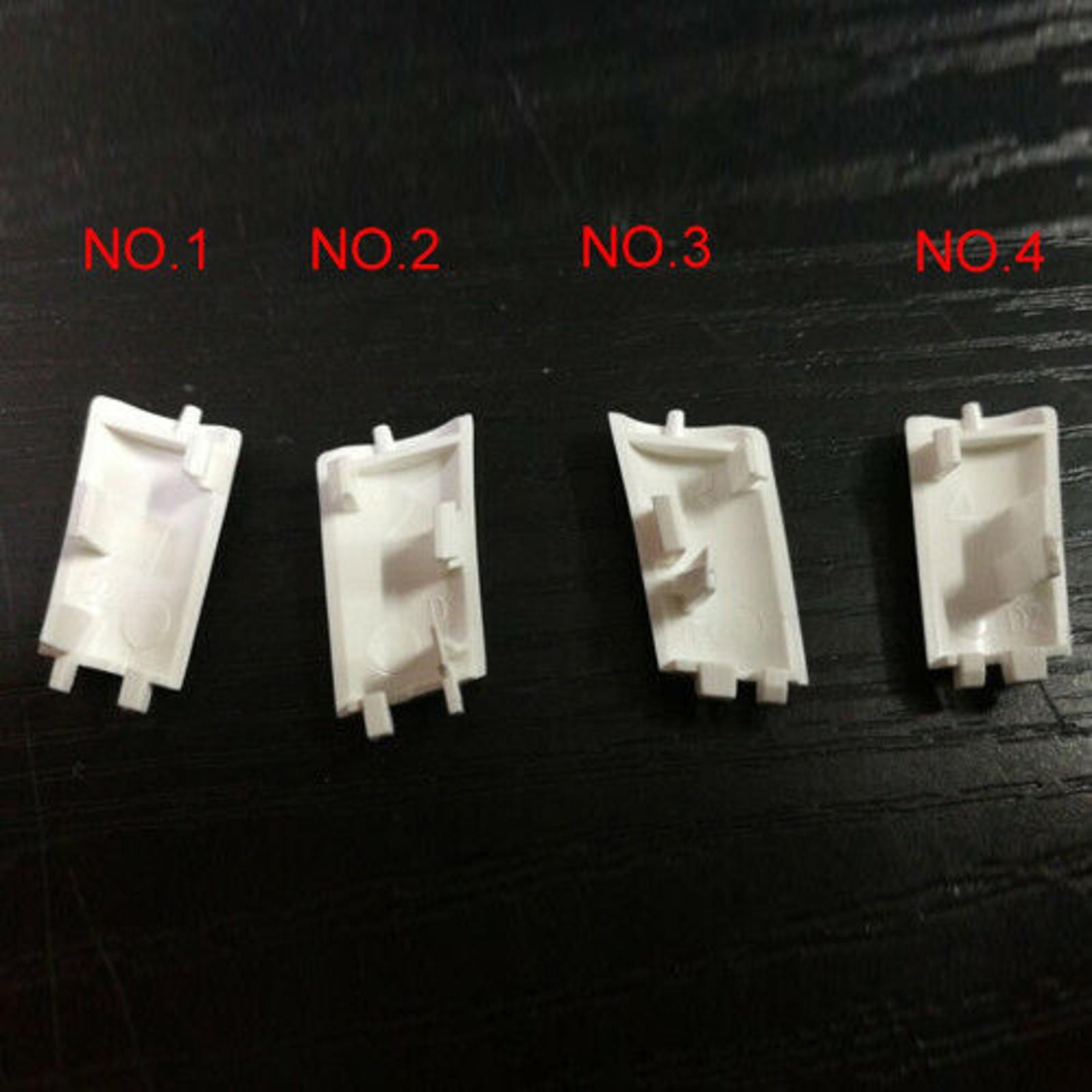 Landing Gear Cover Case Repair Parts For DJI Phantom 4 Pro /Adv V2.0 Drone