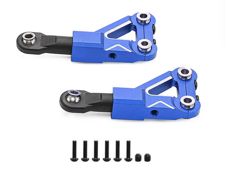 FULL METAL HOPUPS UPGRADE SET FOR 1/10 TRAXXAS 4-TEC DRIFT ON-ROAD CAR 105237-4