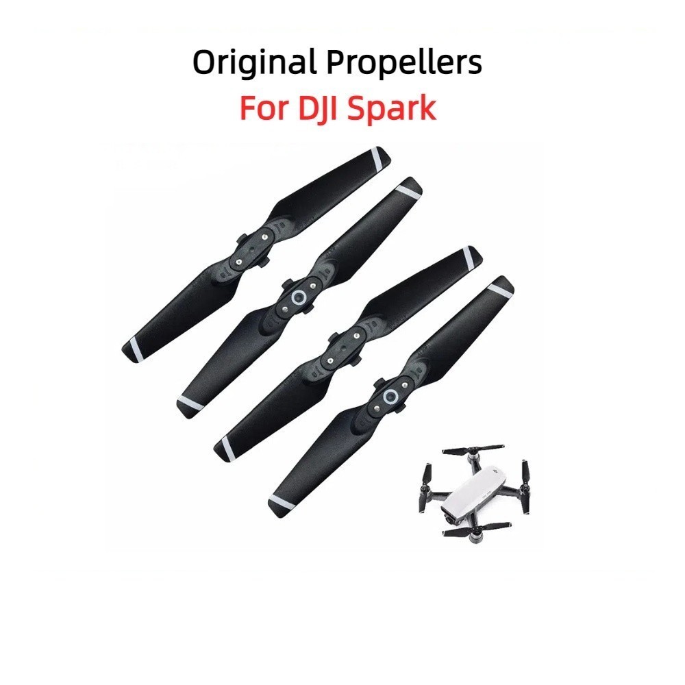 Original 4730F Quick-Release Foldable Propellers Blades for DJI Spark Drone