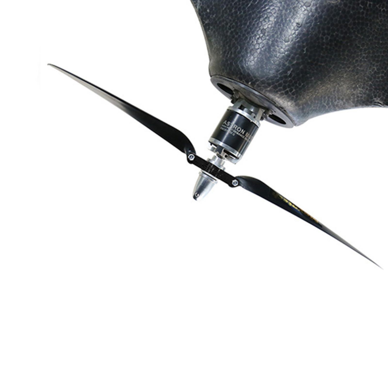 5/6/8mm Metal Folding Propeller Seat Adapter For FPV Fixed Wing Glider Aircraft
