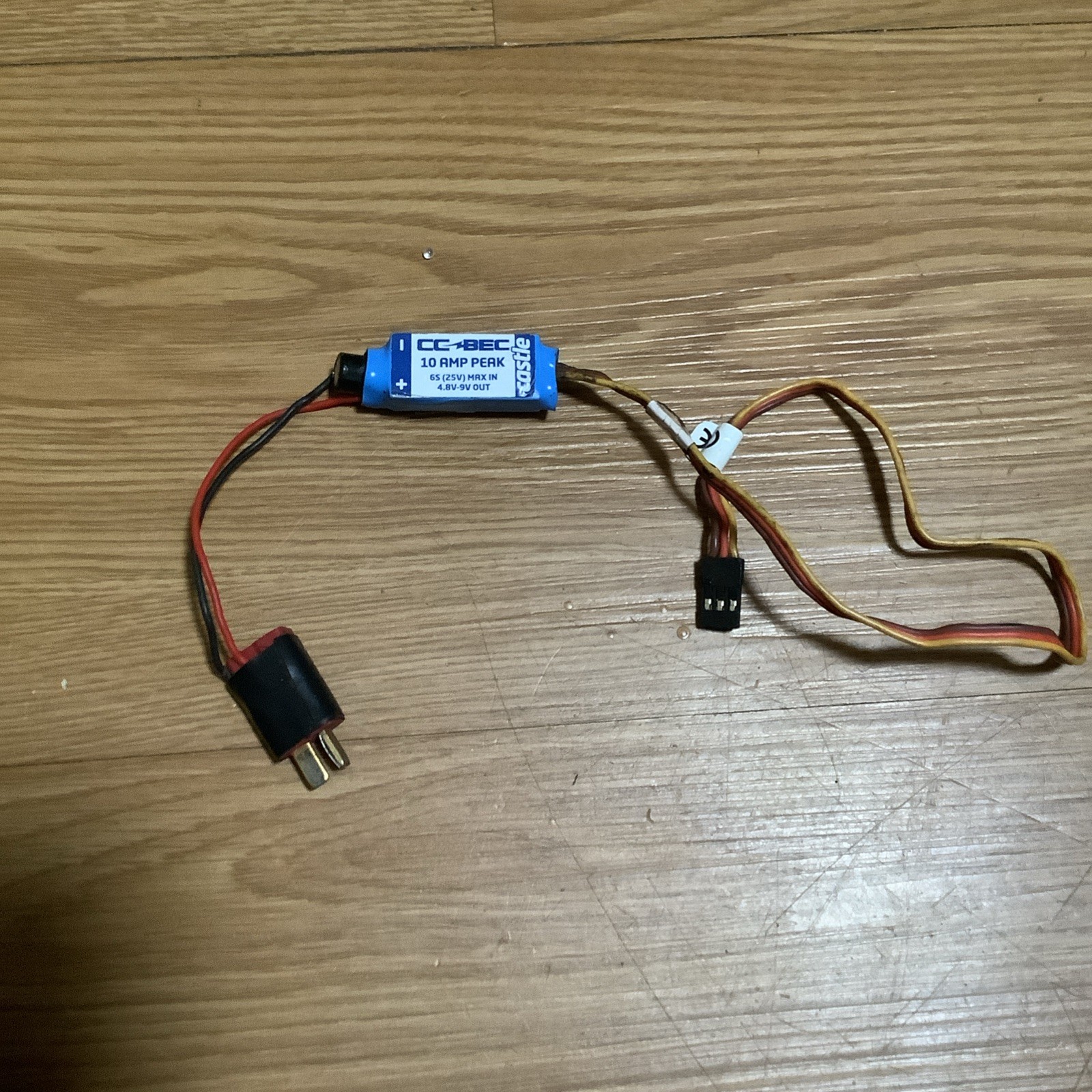 Castle Creations 10 Amp Adjustable BEC [CSE010-0004-00]