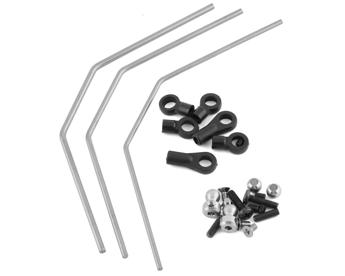 Kyosho Inferno NEO Front Sway Bar Set (2.1mm, 2.3mm, 2.5mm) [KYOIFW104B]