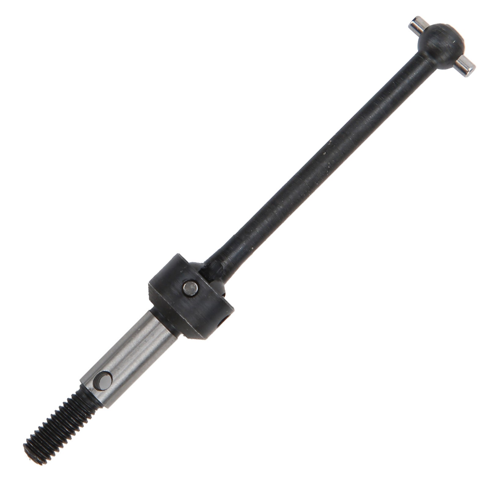 2Pcs Steel CVD Drive Shaft Transmission Axle For 3Racing Sakura XIS NU 1/10 RC