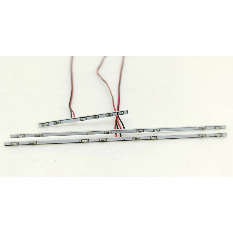 LED Headlight for 1/14 Tamiya RC Truck Car Scania 770S 6X4 56368 8X4 56371