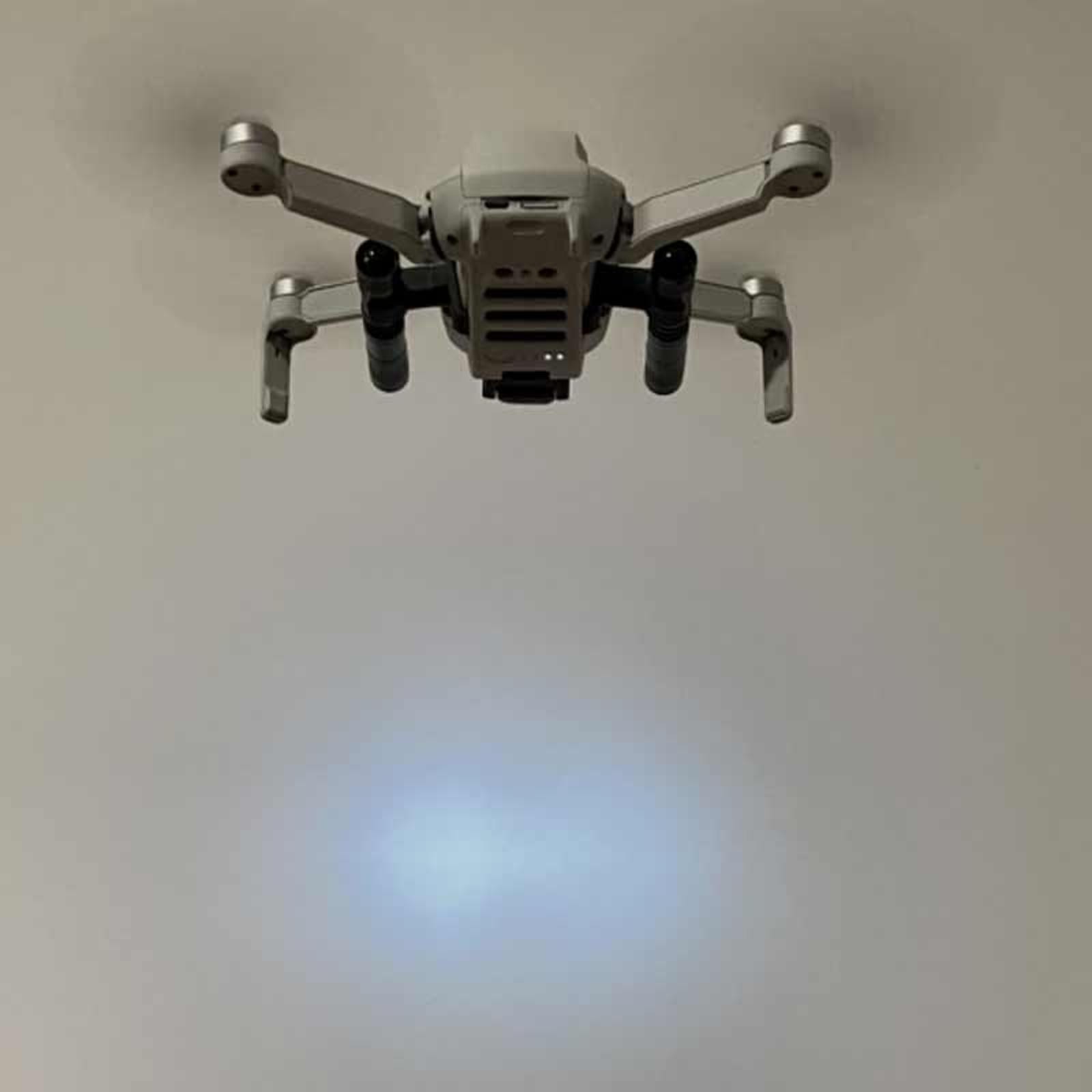 120LM LED Night Flight Lamp Searchlight Flashlight for DJI Mavic Mini 2 Drone D