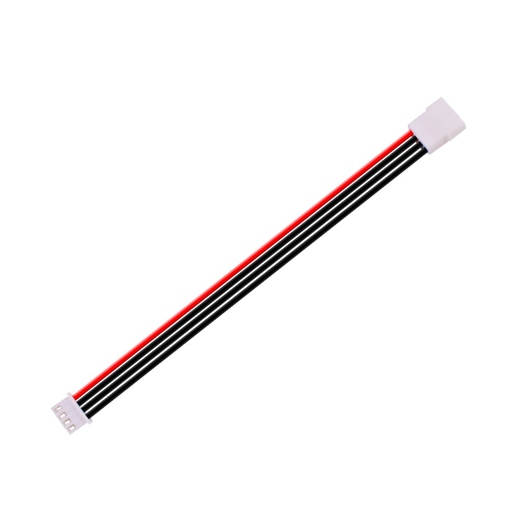 3PCS 150MM Extension Cord 1S/2S/3S/4S/5S/6S Lipo Balance Wire For RC Cars Boats
